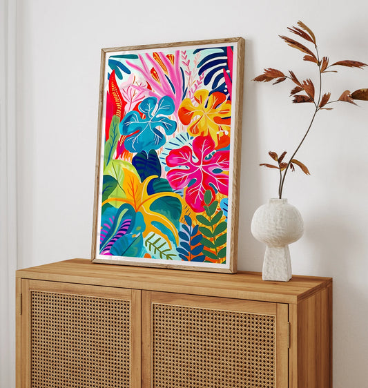 Colorful tropcial 2