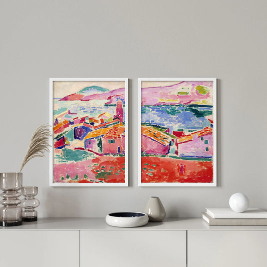 Set de 2 Matisse #2