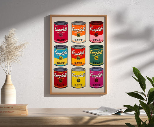 Andy Warhol #9