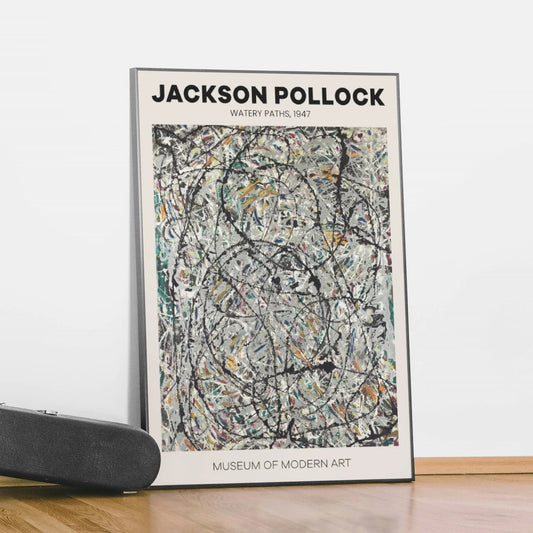 Jackson Pollock #9