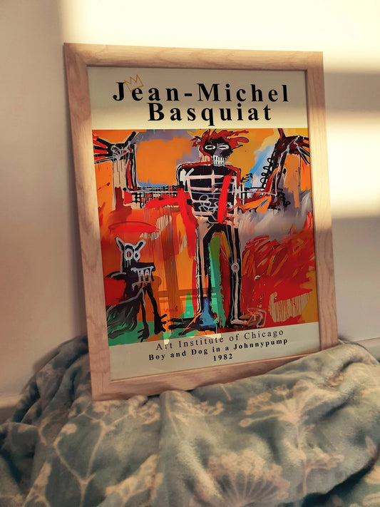 Basquiat #6