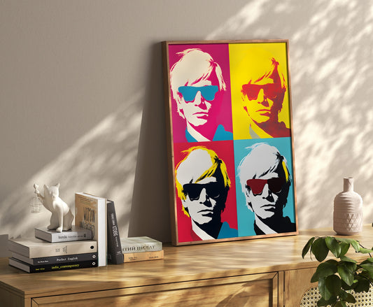 Andy Warhol #8