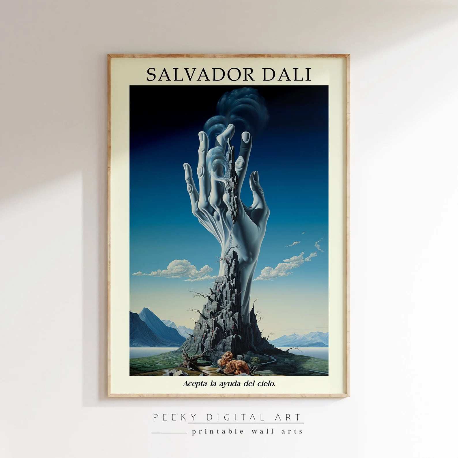 Salvador Dali #20