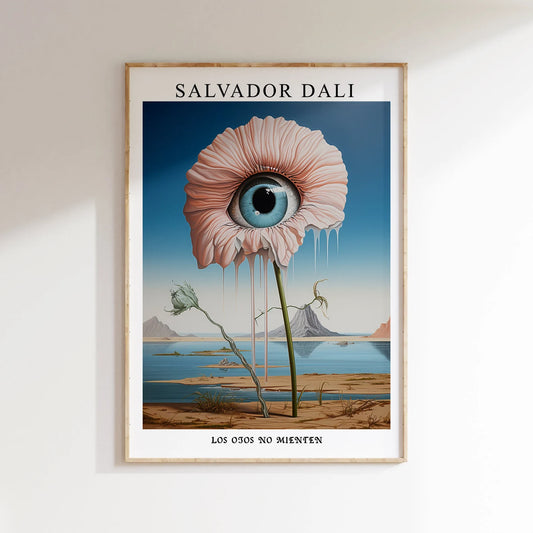 Salvador Dali #17