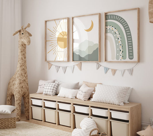 Set de 3 Infantil #8