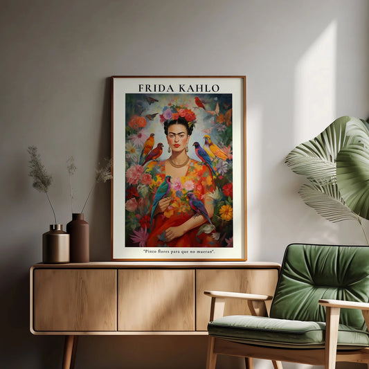 Frida Kahlo #10