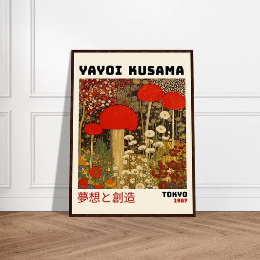 Yayoi Kusama #8