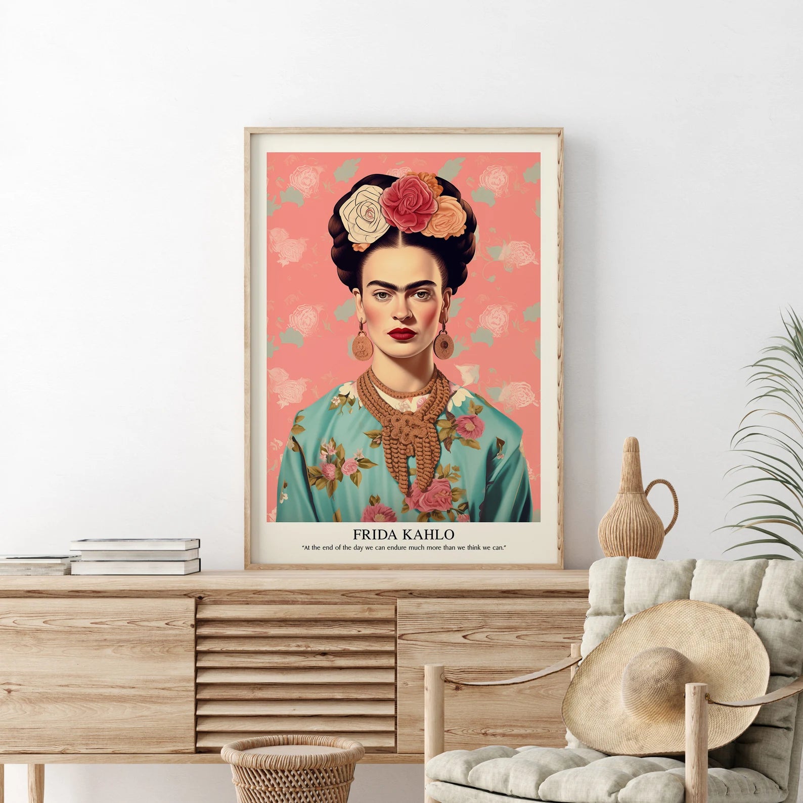 Frida Kahlo #3