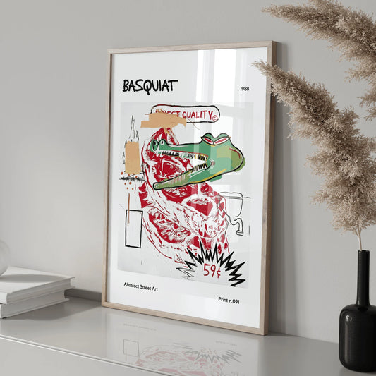 Basquiat #12