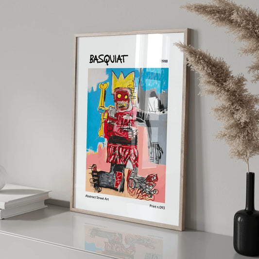 Basquiat #13