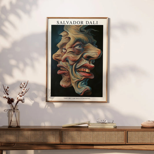 Salvador Dali #23