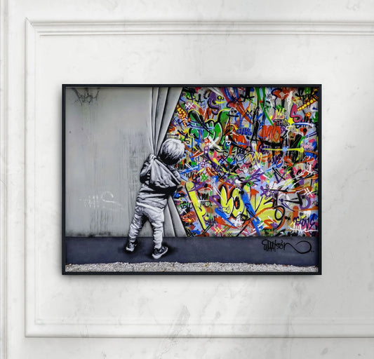 Banksy #7