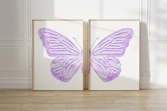 Set de 2 Mariposa #3