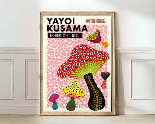 Yayoi Kusama #24