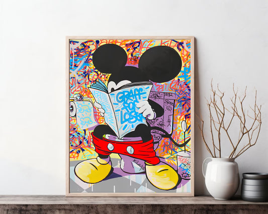 Mickey Baño