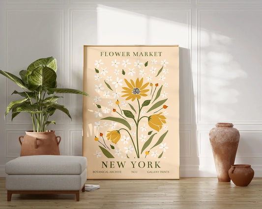 Flower Market #13