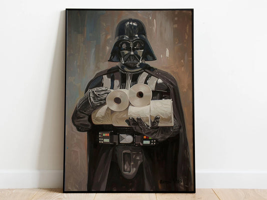 Darth Vather Baño
