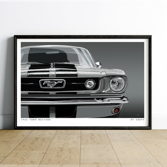 1966 Ford Mustang