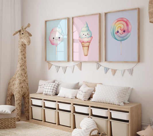 Set de 3 Infantil #5
