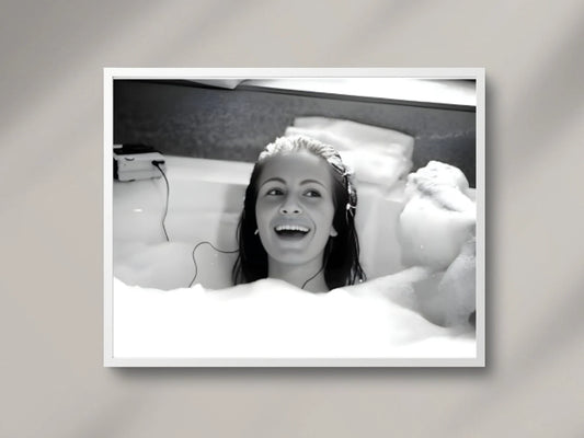 Julia Roberts Baño