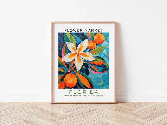 Flower Market #16