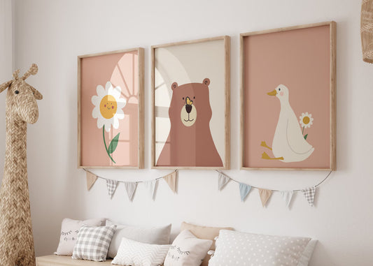 Set de 3 Infantil #1