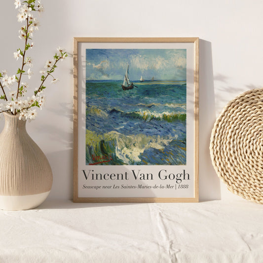 Vincent Van Gogh #12