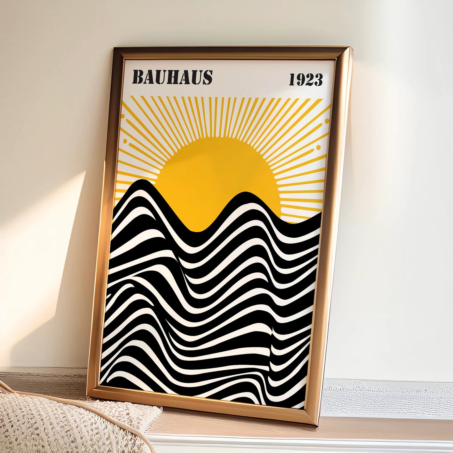Bauhaus #25