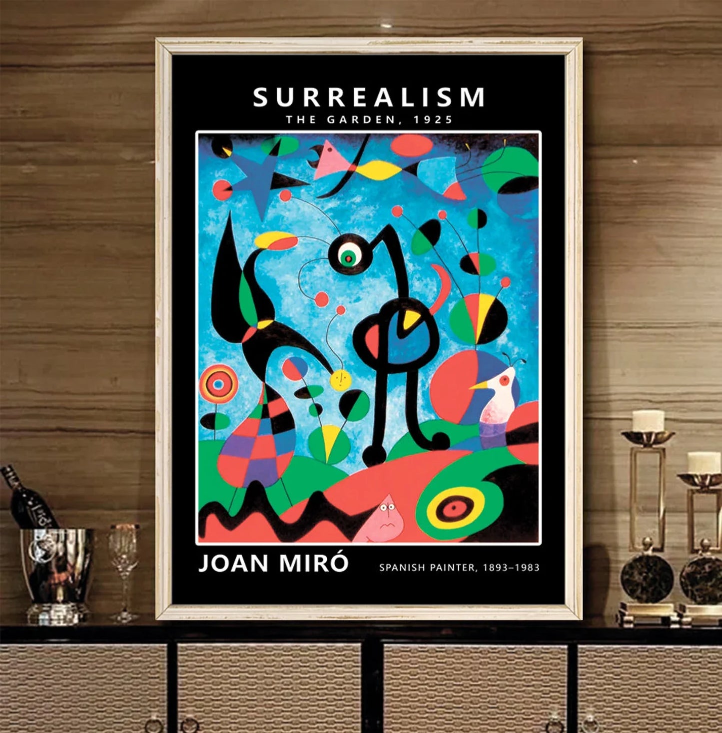 Joan Miro #1