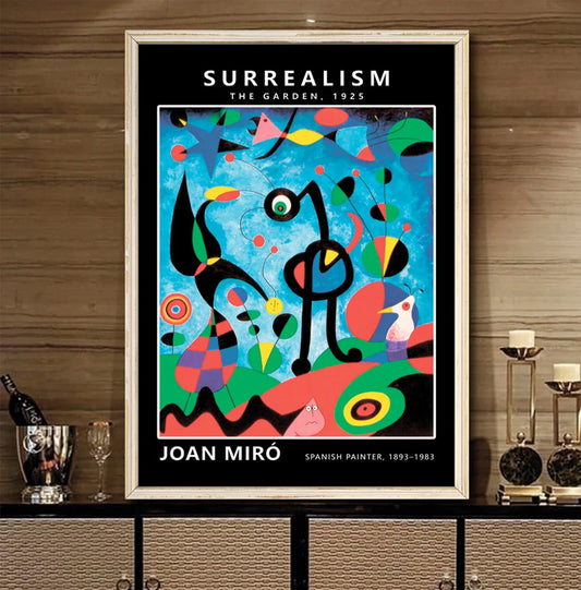 Joan Miro #1