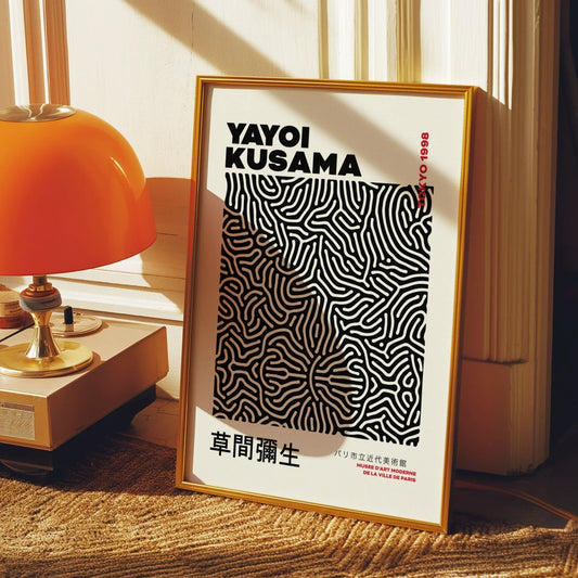 Yayoi Kusama #9