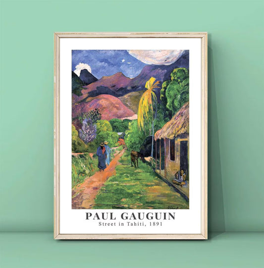 Paul Gauguin #3