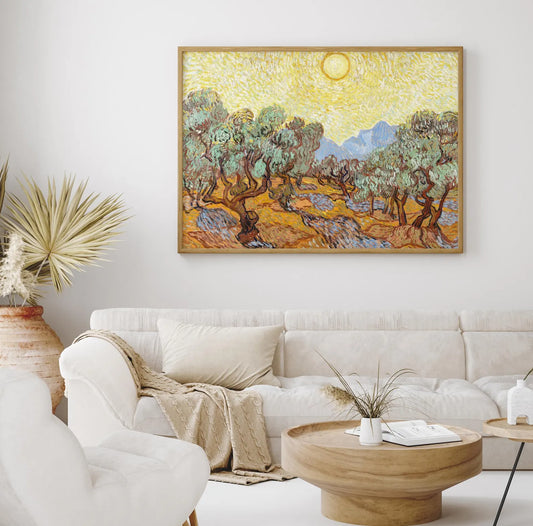 Vincent Van Gogh #11