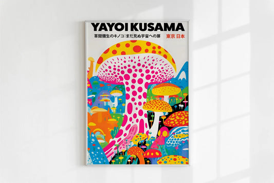 Yayoi Kusama #29