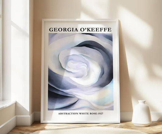 Georgia OKeeffe #12