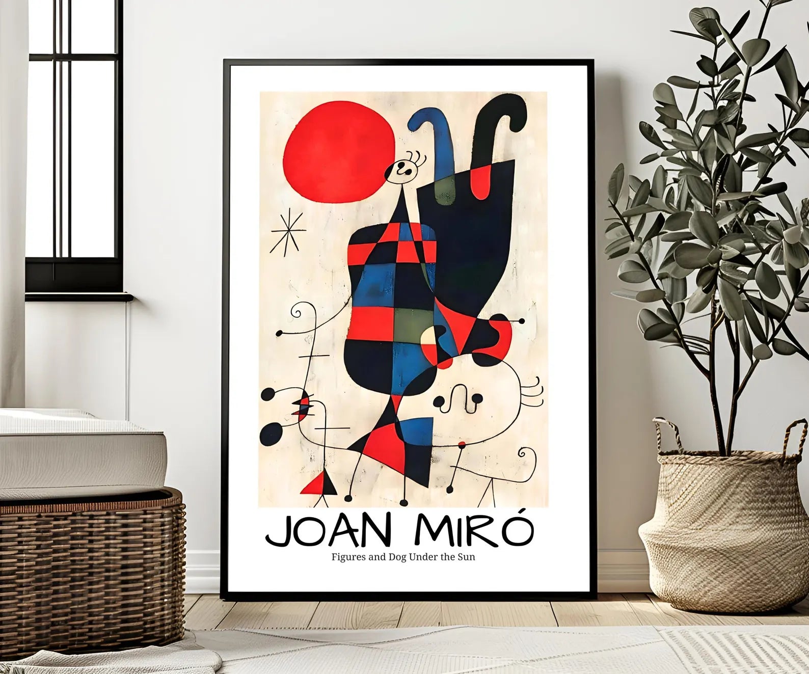 Joan Miró #7