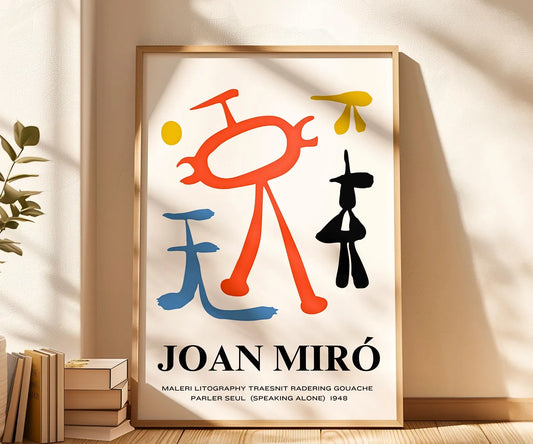 Joan Miró #8