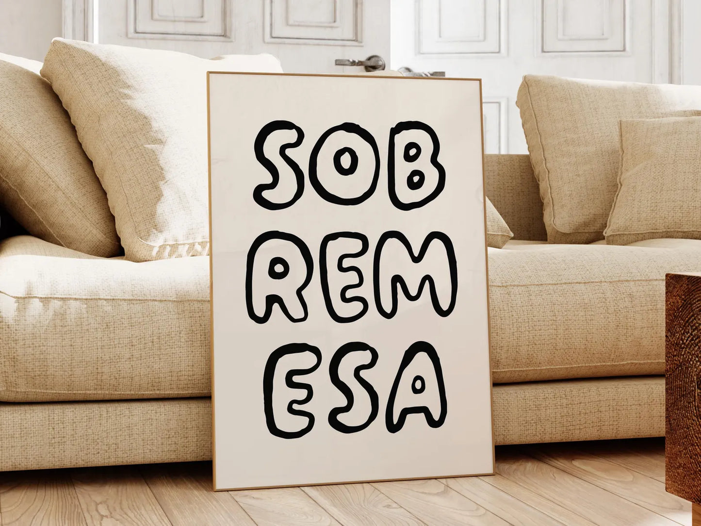 Sobremesa