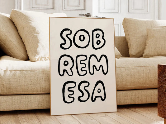 Sobremesa