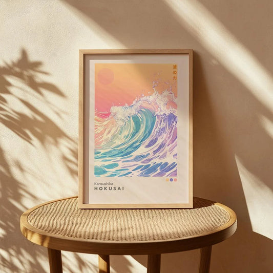Hokusai #3