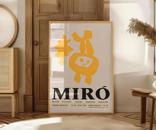 Joan Miró #9