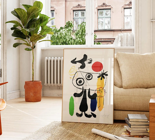 Joan Miró #5