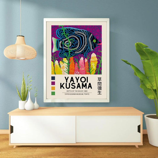 Yayoi Kusama #25