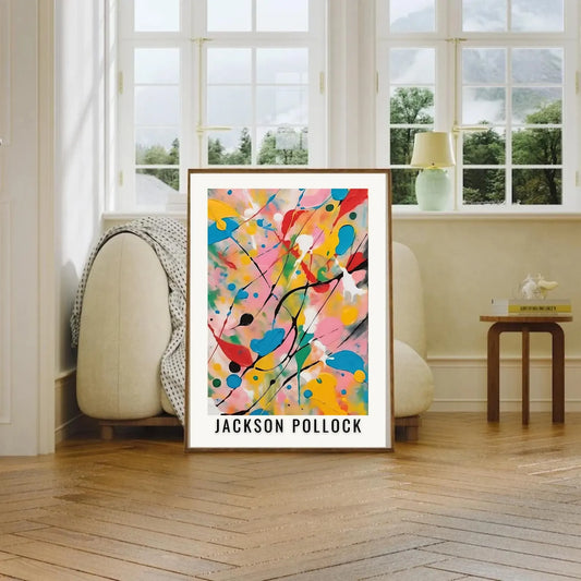 Jackson Pollock #10