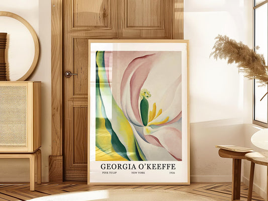 Georgia OKeeffe #5