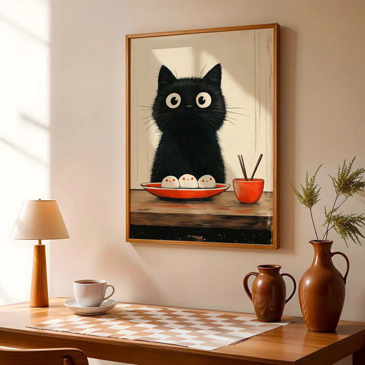 Cat Art 2