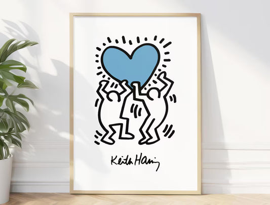 Keith Haring #24