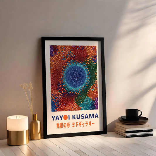 Yayoi Kusama #38