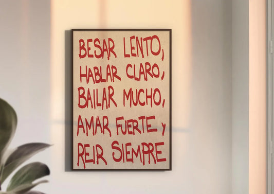 Frase rojo
