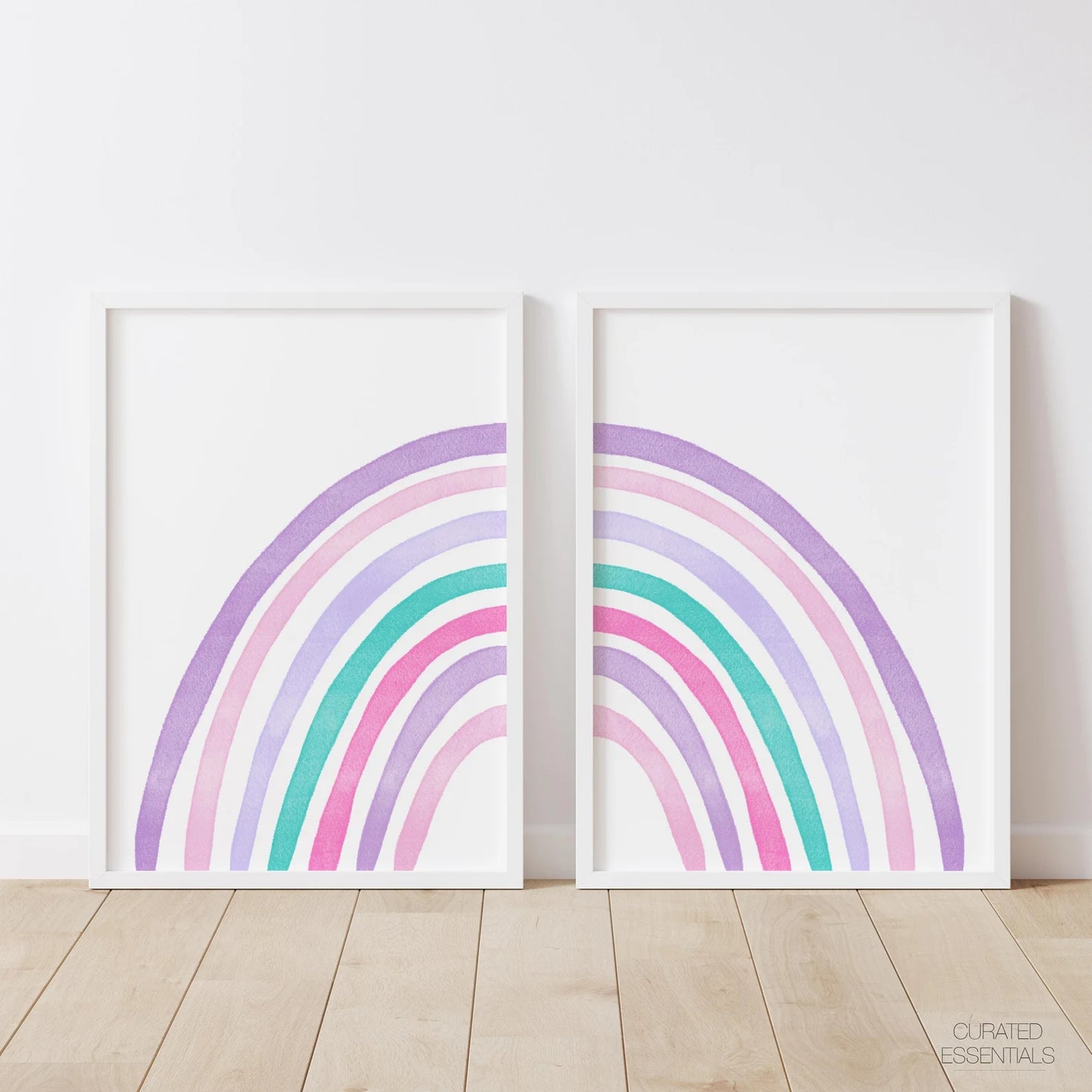 Set de 2 Arcoiris #2